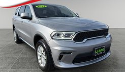 2021 Dodge Durango SXT Plus
