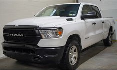 2022 Ram Ram Pickup 1500 Tradesman