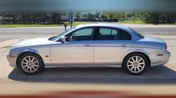 2002 Jaguar S-Type 3.0