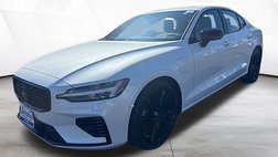 2023 Volvo S60 Recharge T8 Plus Black Edition