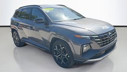 2022 Hyundai Tucson N Line