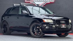 2014 Audi Q5 2.0T quattro Premium Plus