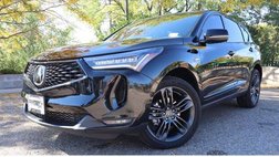 2023 Acura RDX SH-AWD w/A-SPEC