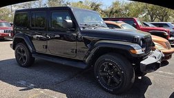 2021 Jeep Wrangler Unlimited Sahara Altitude