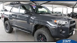 2024 Toyota 4Runner TRD Pro