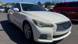 2014 Infiniti Q50 Premium