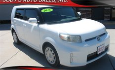 2015 Scion xB Base