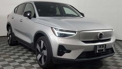 2024 Volvo C40 Recharge Ultimate