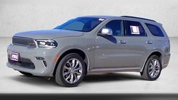 2022 Dodge Durango Citadel