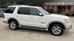 2007 Ford Explorer Eddie Bauer