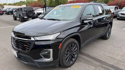 2022 Chevrolet Traverse RS