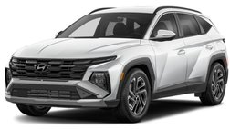2026 Hyundai Tucson Plug-In Hybrid Limited