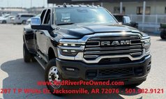 2025 Ram Ram Pickup 3500 Laramie