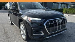2021 Audi Q5 quattro Premium Plus 45 TFSI