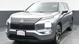 2022 Mitsubishi Outlander SEL