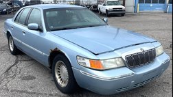 2001 Mercury Grand Marquis LS
