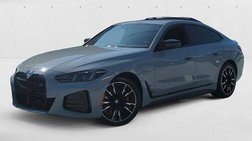 2025 BMW i4 M50 Gran Coupe