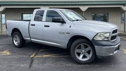 2017 Ram Ram Pickup 1500 Express