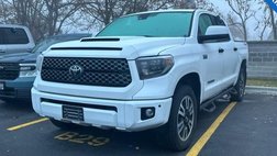 2020 Toyota Tundra SR5
