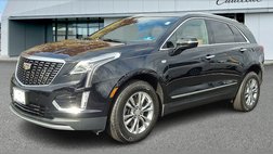 2020 Cadillac XT5 Premium Luxury
