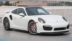 2016 Porsche 911 Turbo S