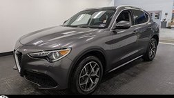 2019 Alfa Romeo Stelvio Ti