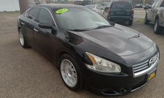 2014 Nissan Maxima SV