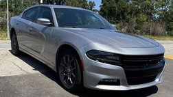 2018 Dodge Charger GT Plus