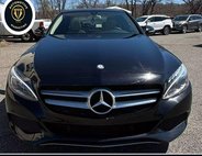 2015 Mercedes-Benz C-Class C 300 4MATIC