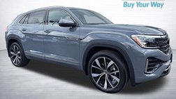 2025 Volkswagen Atlas Cross Sport SEL Premium R-Line 4Motion