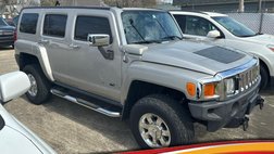 2007 HUMMER H3 Adventure