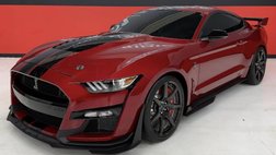 2022 Ford Mustang Shelby GT500