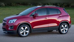 2015 Chevrolet Trax LT