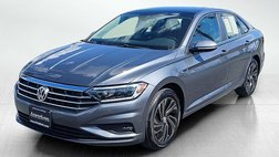 2019 Volkswagen Jetta SEL Premium