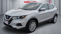 2021 Nissan Rogue Sport SV