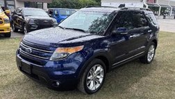 2011 Ford Explorer Limited