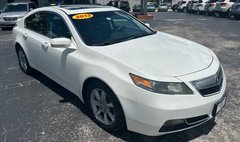 2013 Acura TL Base