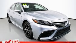 2023 Toyota Camry SE Nightshade