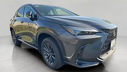 2025 Lexus NX 350h Base