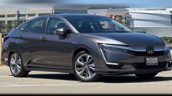 2018 Honda Clarity Plug-In Hybrid Base