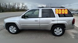 2004 Chevrolet TrailBlazer LS 4WD