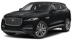 2022 Jaguar F-PACE P250 S