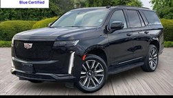 2023 Cadillac Escalade Sport
