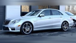 2010 Mercedes-Benz E-Class E 63 AMG