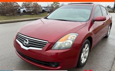 2007 Nissan Altima 2.5 S