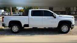 2020 Chevrolet Silverado 2500HD LT