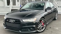 2018 Audi S6 4.0T quattro Prestige