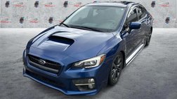 2015 Subaru WRX Limited