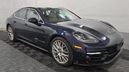 2023 Porsche Panamera Platinum Edition