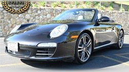 2012 Porsche 911 Black Edition